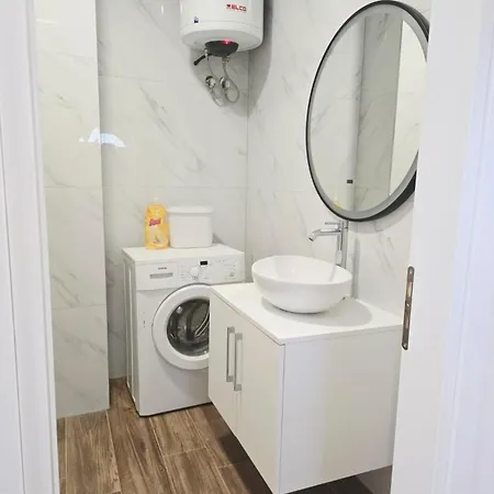 Apartment Leonel Sarande