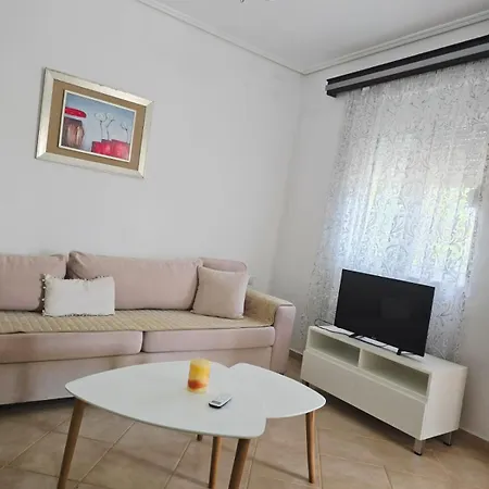 Apartment Leonel Sarande